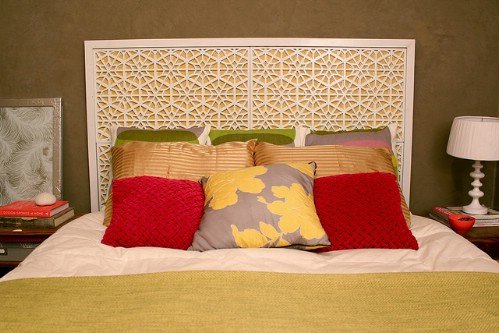 Rubber Doormat Headboard