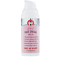 First Aid Beauty 5 in 1 Face Cream SPF 30