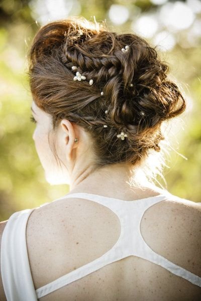 Braid Bun