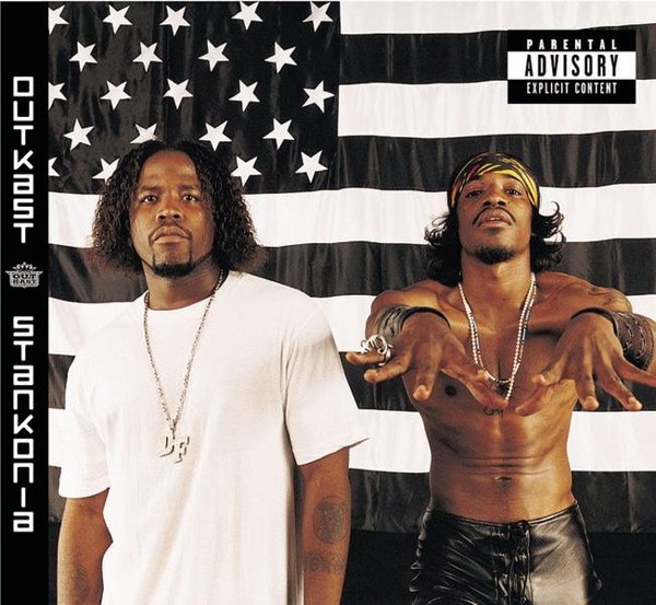 Outkast – Stankonia