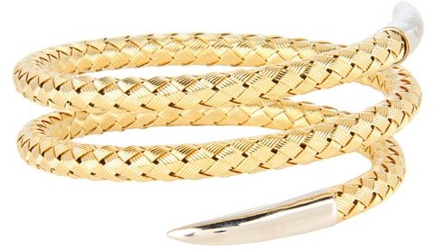 Roberto Coin Snake Bangle