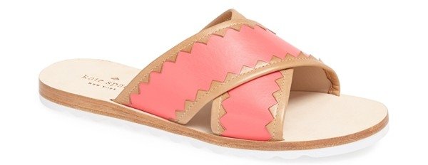 Kate Spade ‘Aurora’ Slides