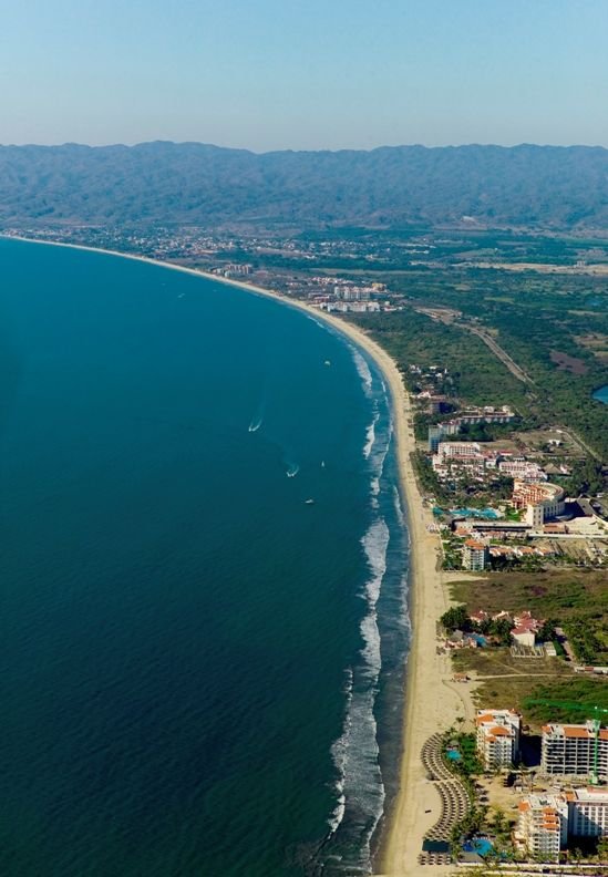 Nuevo Vallarta Beach, Nuevo Vallarta