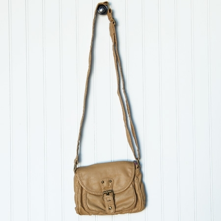 Journey of the Heart Cross-Body Bag