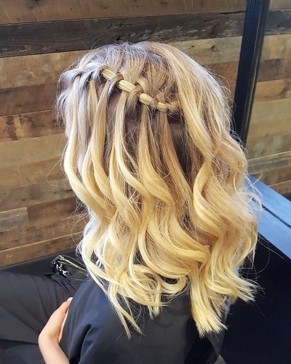 The Hottest Hairstyles for Prom in 2016 ...