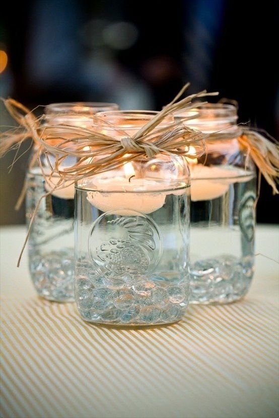 Candle Jars