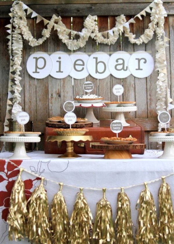 Pie Bar