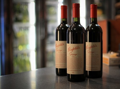 Penfolds Grange