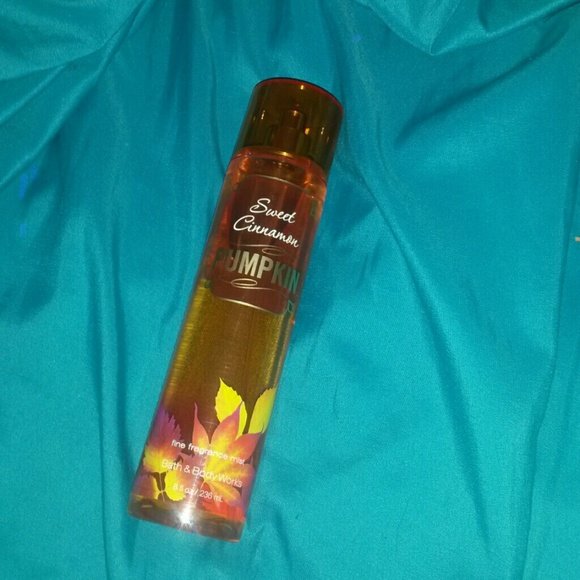 Sweet Cinnamon Pumpkin Fragrance Mist