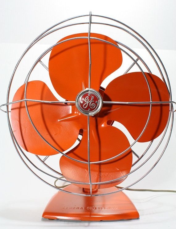 Retro Fan