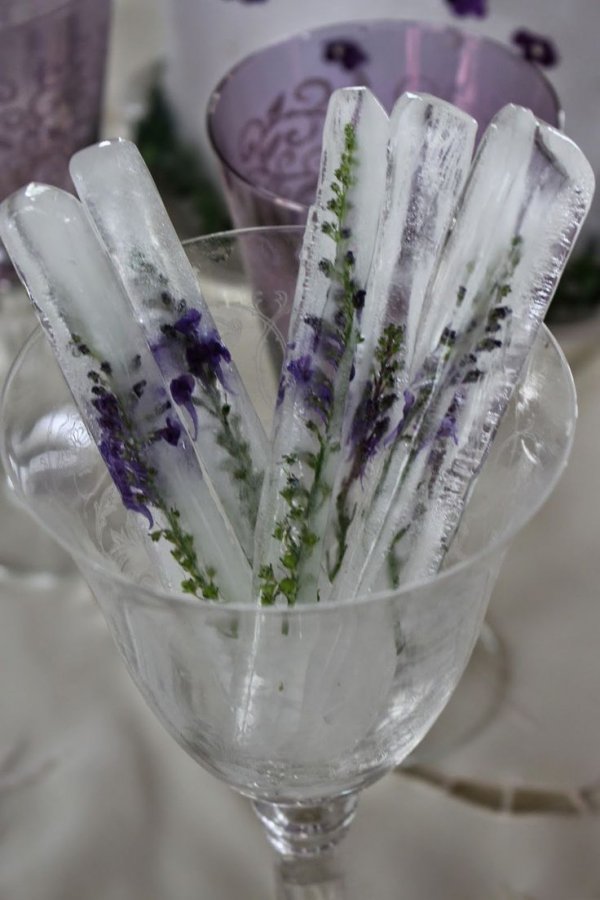 Lavender Ice