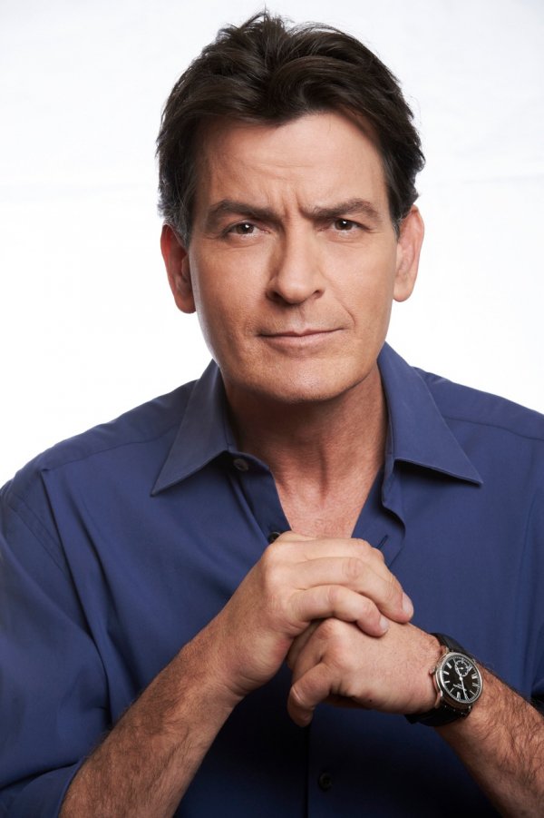 CHARLIE SHEEN