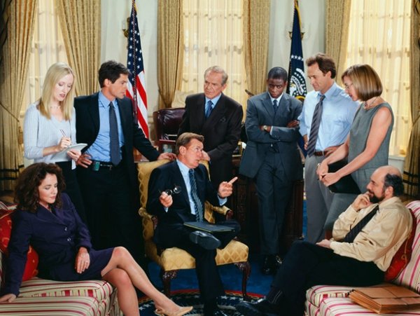 The West Wing