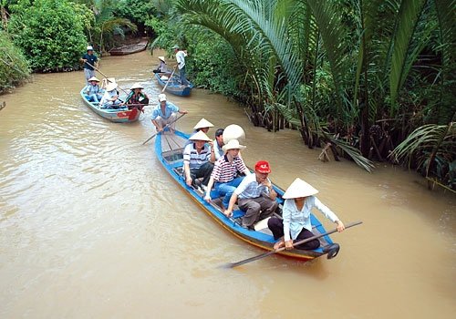 Can Tho - Vietnam