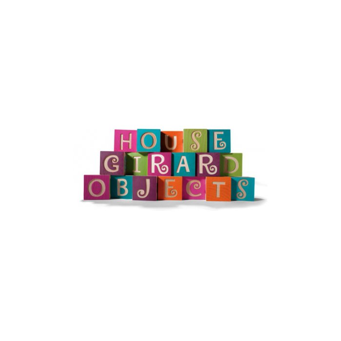 Girard Alphabet Blocks