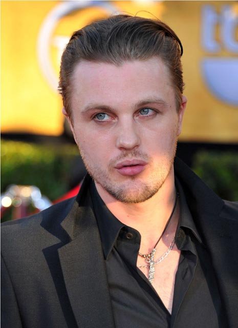 Michael Pitt