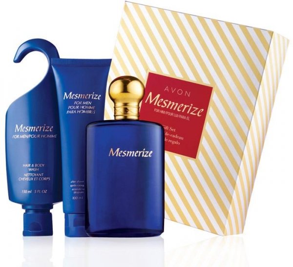 Mesmerize Gift Set