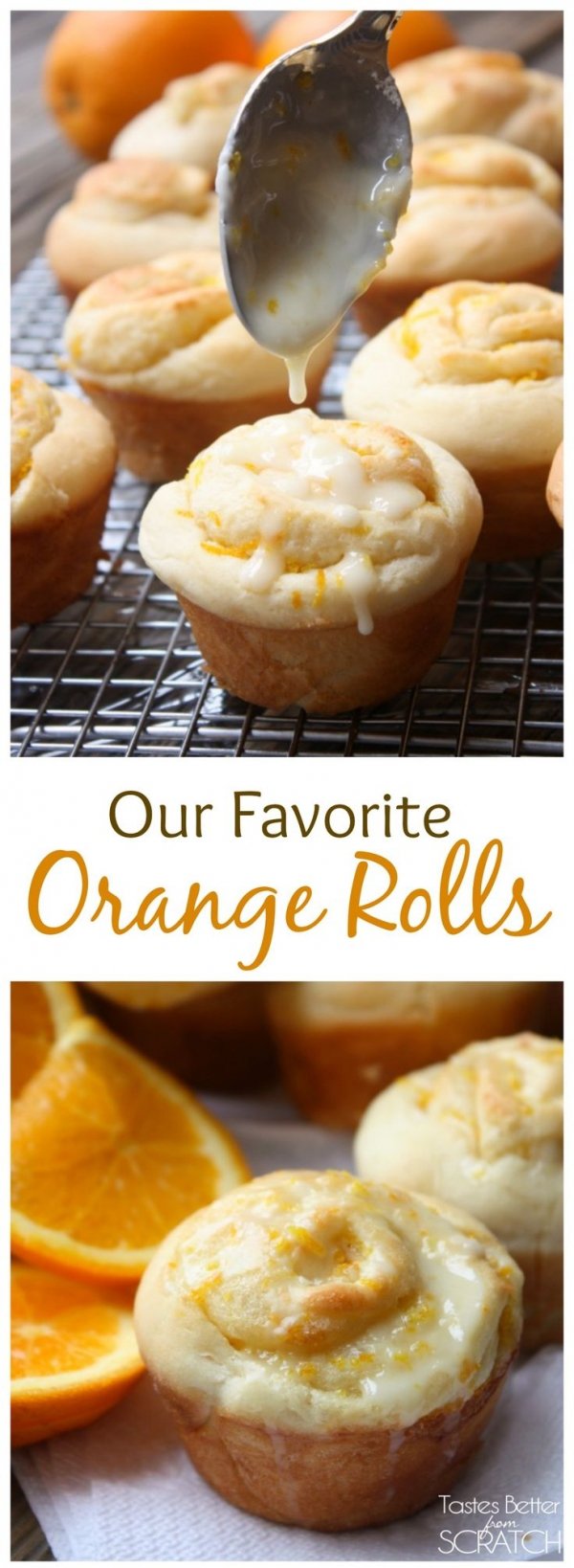 Orange Rolls