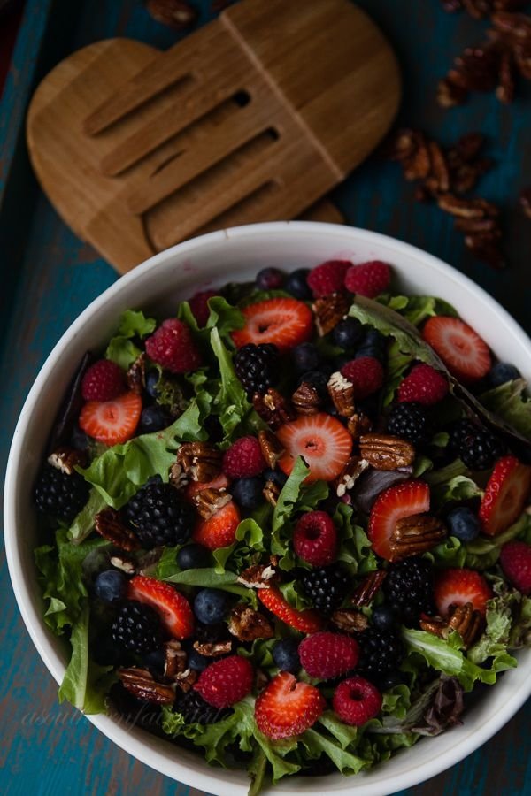 Berry Salad