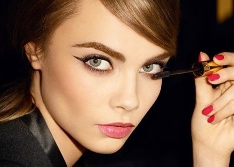 Avoid Mascara Marks on Your Upper EyeLid