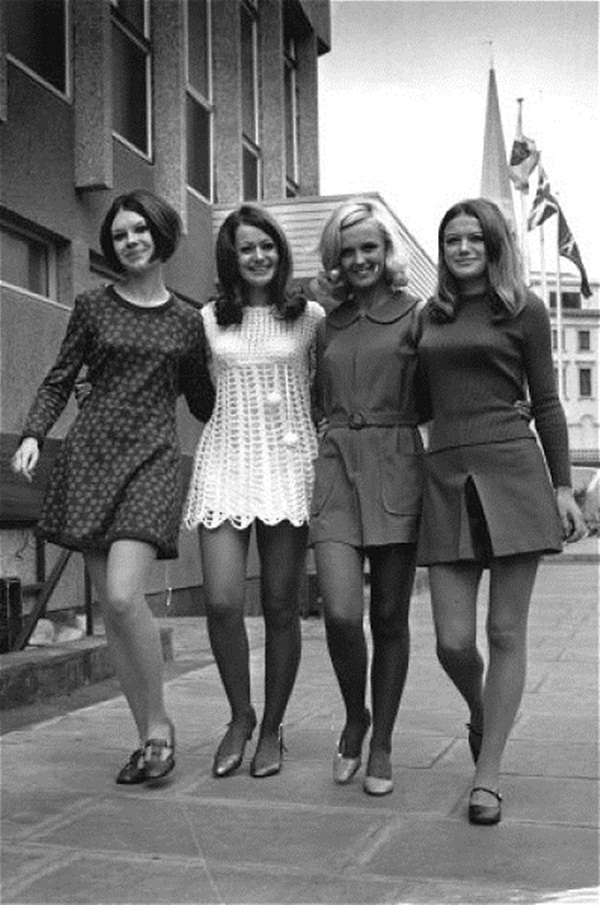 The Stylish 60s