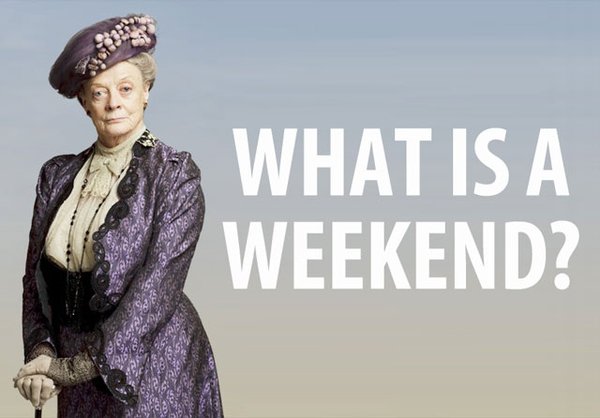 The Weekend