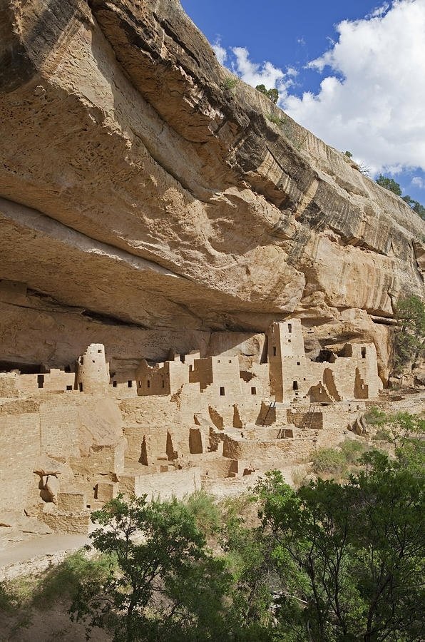 Mesa Verde National Park, Cliff Palace,historic site,ruins,archaeological site,ancient history,