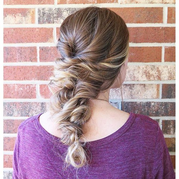 hair, hairstyle, long hair, braid, french braid,