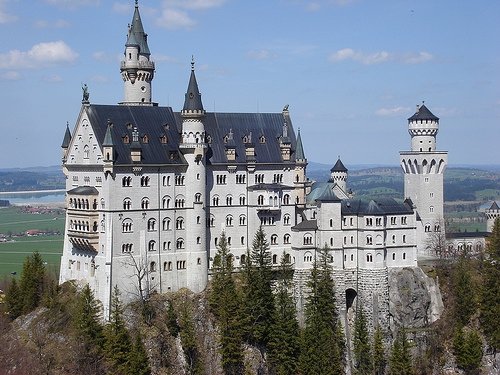 Neuschwanstein Castle