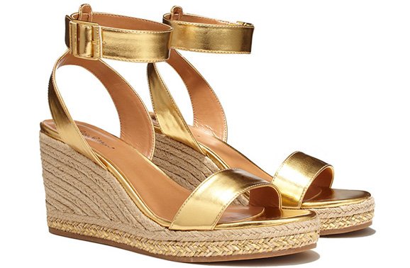 Wedge Espadrille Sandals