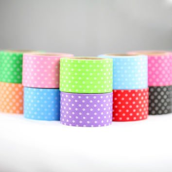 Spots Dots Washi Tape