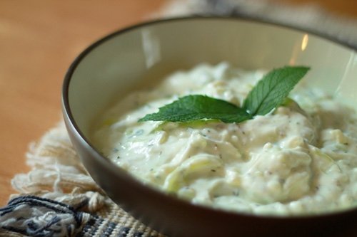 Tzatziki