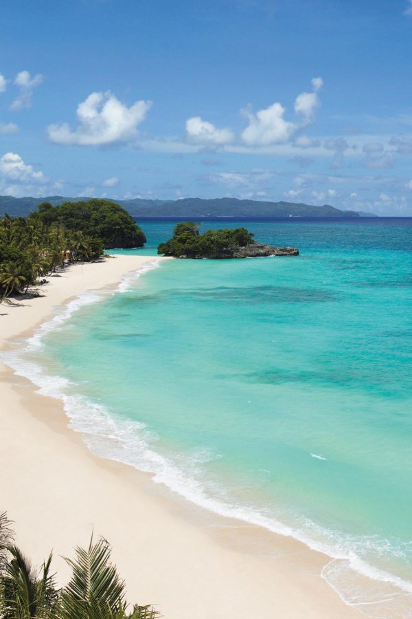 Boracay, the Philippines