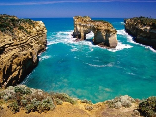 London Arch, Australia