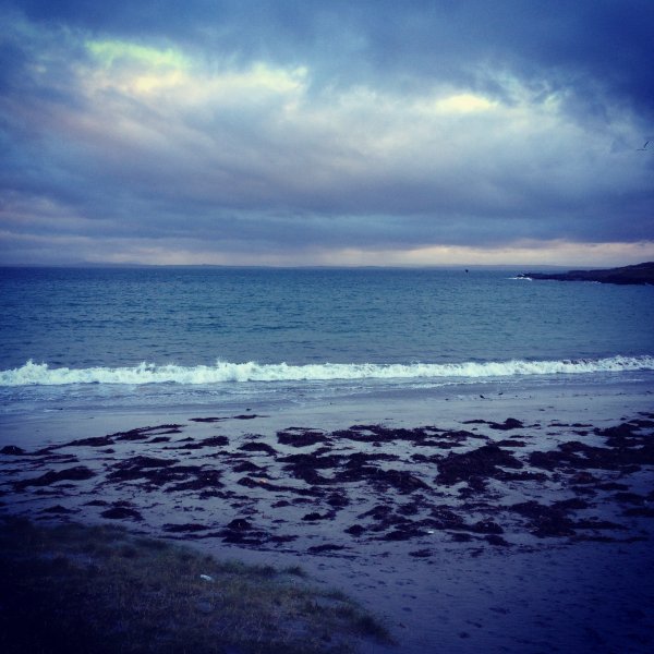 Kilmurvey Beach, Inishmore