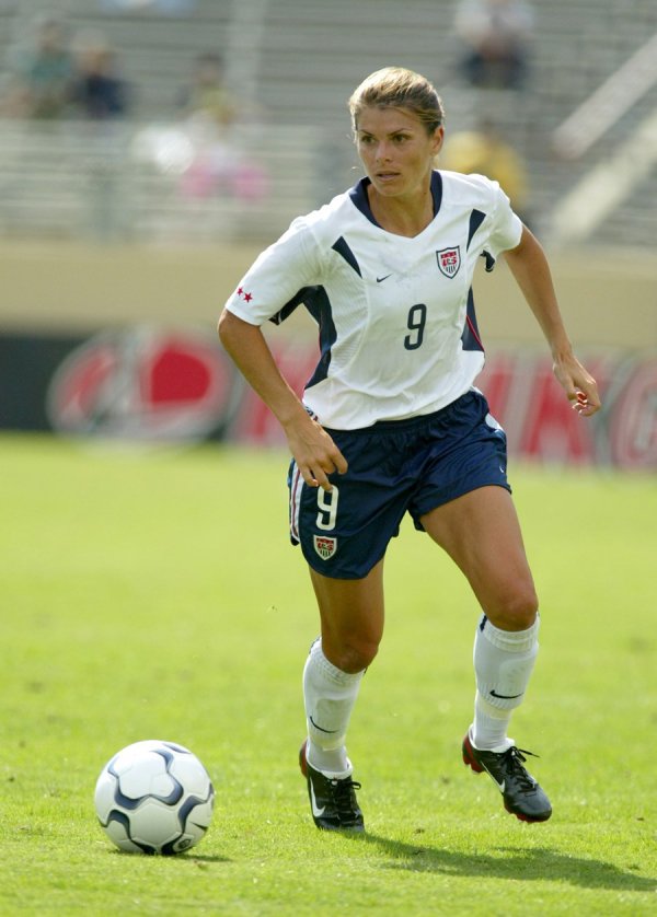 Mia Hamm