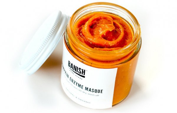 Pumpkin Enzyme Mask