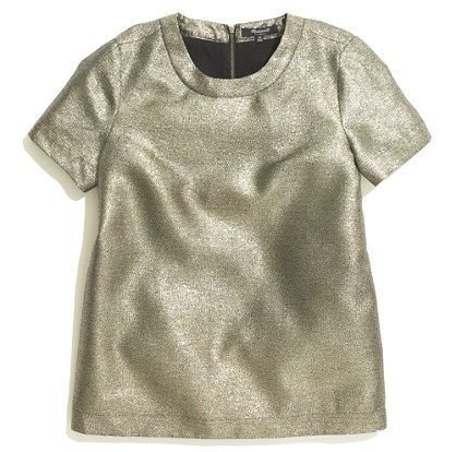 Madewell Shimmer Tee