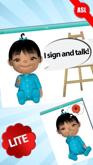 Baby Sign and Learn Lite