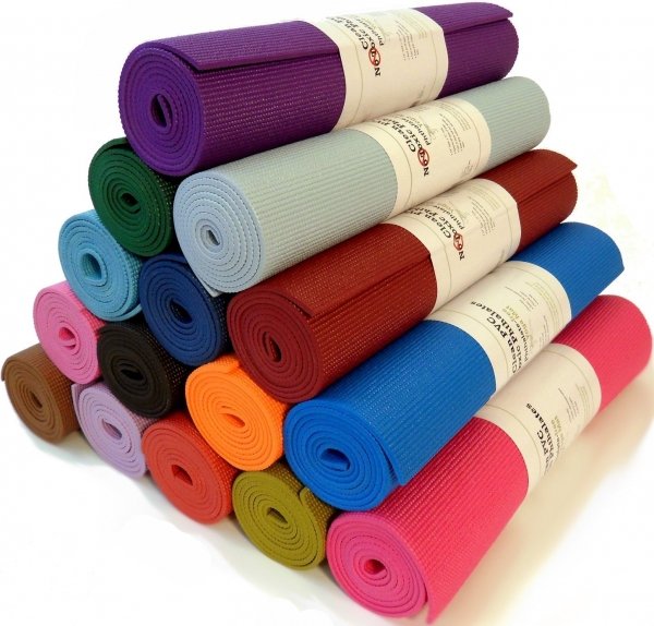 A Yoga Mat