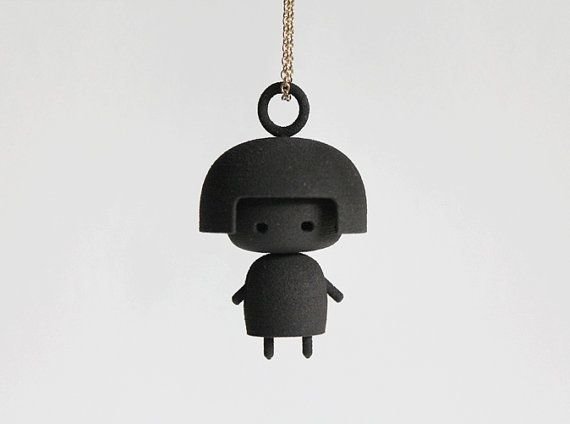 Doll Pendant