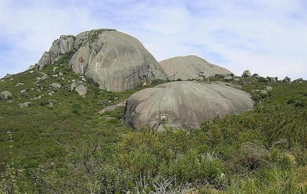 Pearl Mountain, South Africa