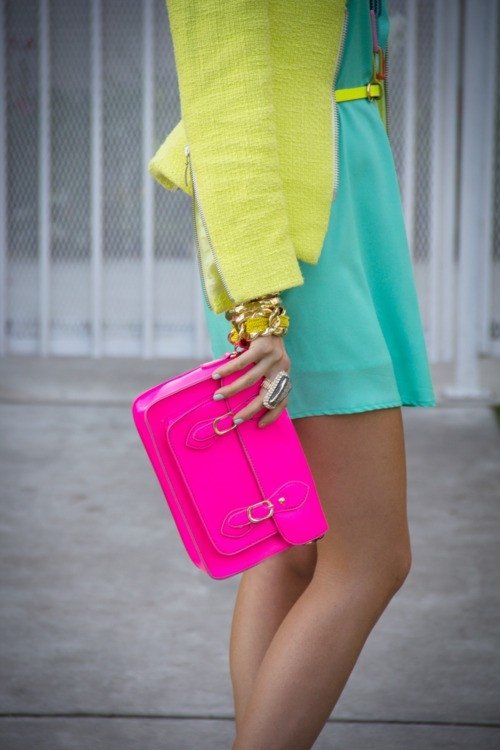 Neon Belts