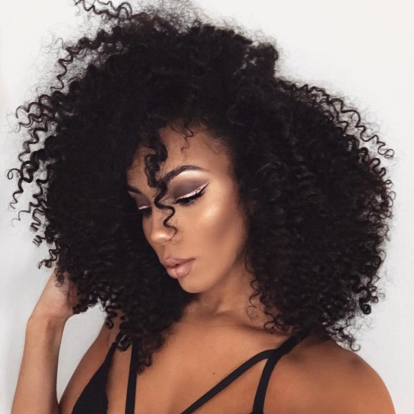  How To Keep Black Hair Healthy And Fabulous During Dry Winter Months 