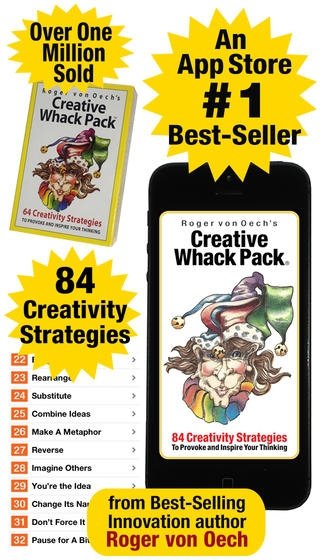 Creative Whack Pack