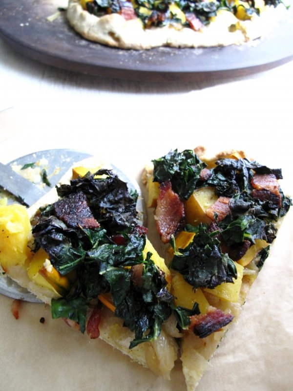 Pizza Acorn Squash