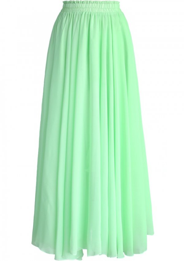 Maxi Skirt