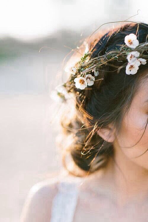 Dainty Flower Crown