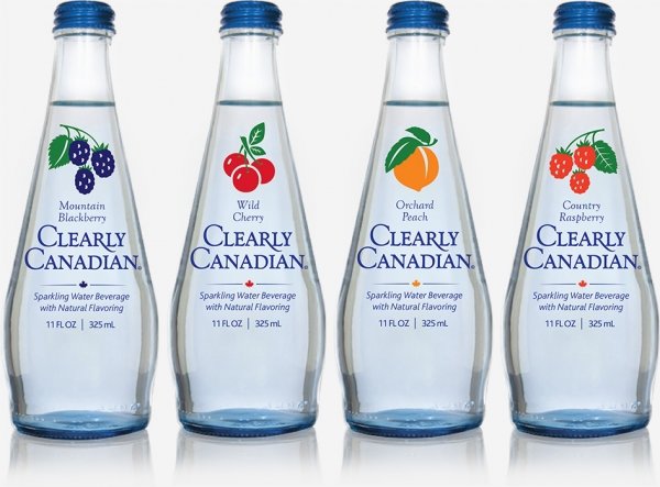 Clearly Canadian