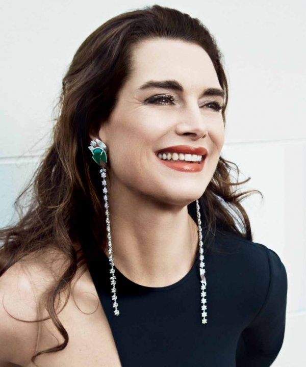 Brooke Shields